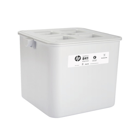 Conteneur de nettoyage HP 841 PageWide XL F9J47A