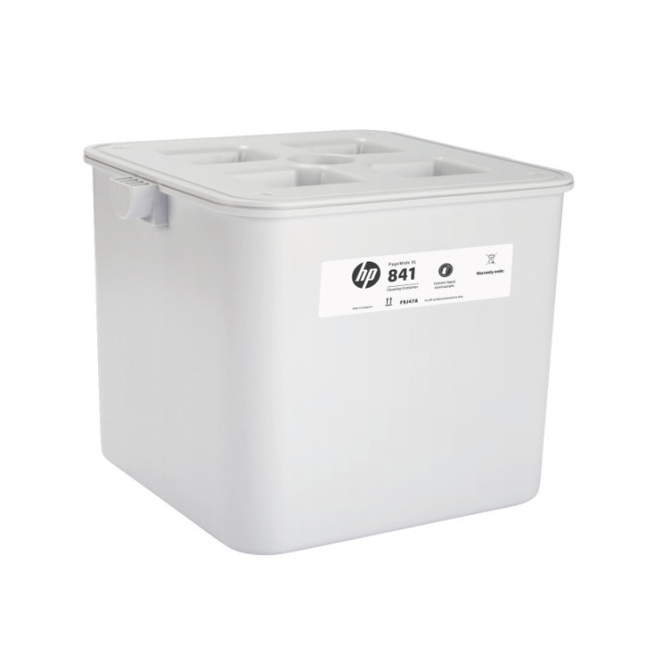 Conteneur de nettoyage HP 841 PageWide XL F9J47A