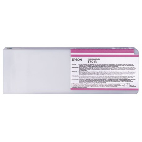 Cartouche d'encre Magenta Clair Epson 700Ml