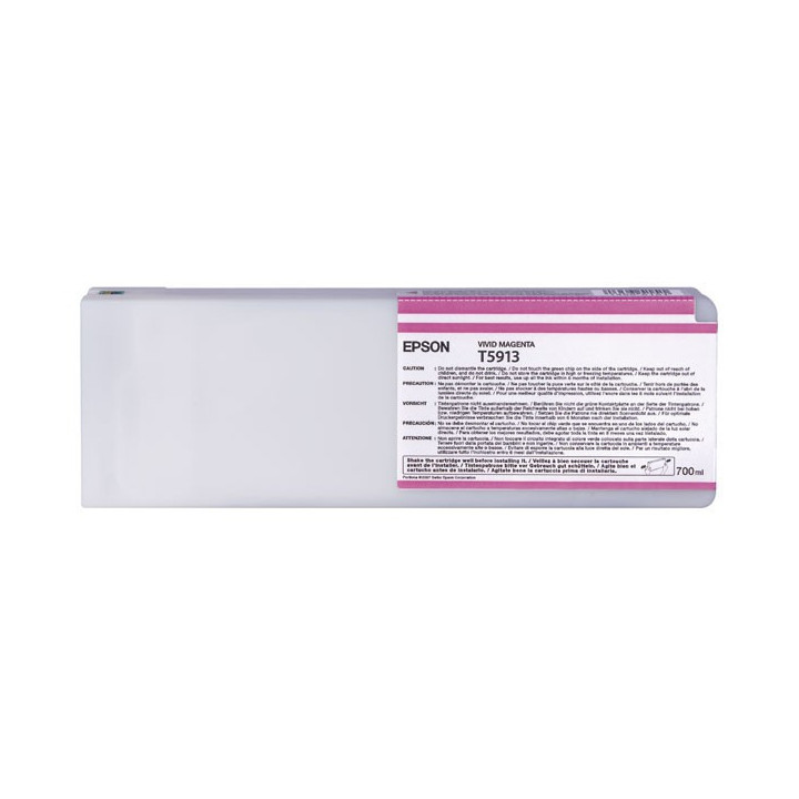 Cartouche d'encre Magenta Clair Epson 700Ml