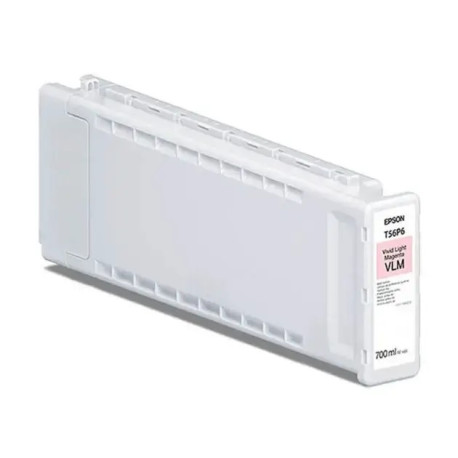 Cartouche T56P6 Magenta Clair EPSON 700ml C13T56P600