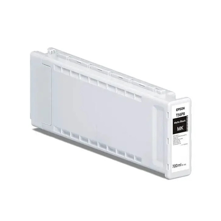 Cartouche T56P8 Noir Mat EPSON 700ml C13T56P800