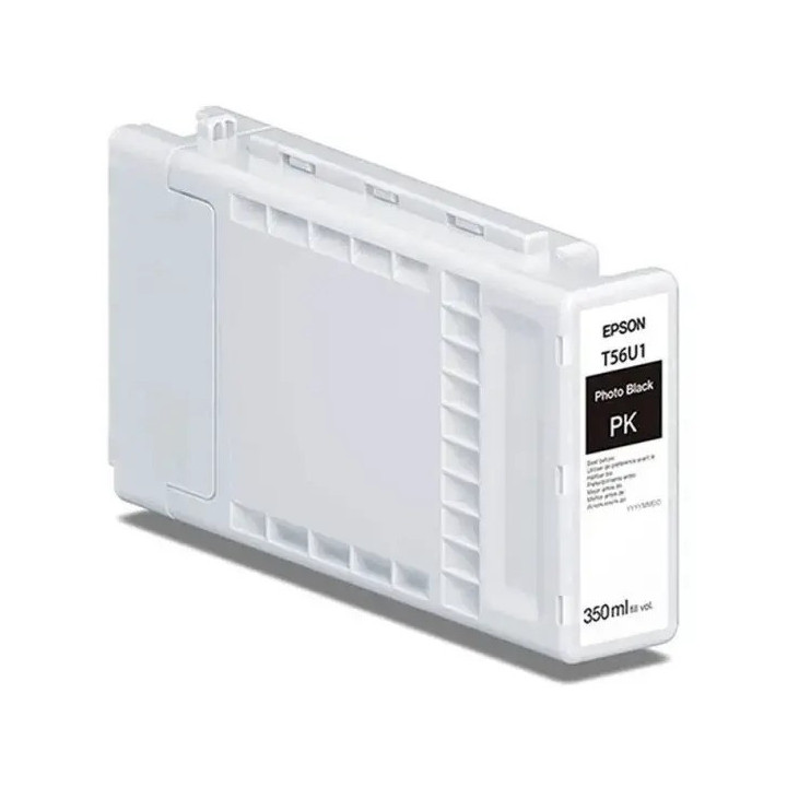 Cartouche T56U1 Photo Black EPSON 350ml C13T56U100