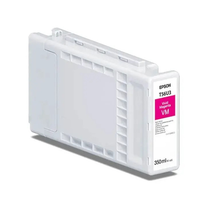 Cartouche T56U3 Vivid Magenta EPSON 350ml C13T56U200
