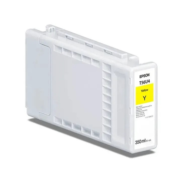 Cartouche T56U4 Jaune EPSON 350ml C13T56U400
