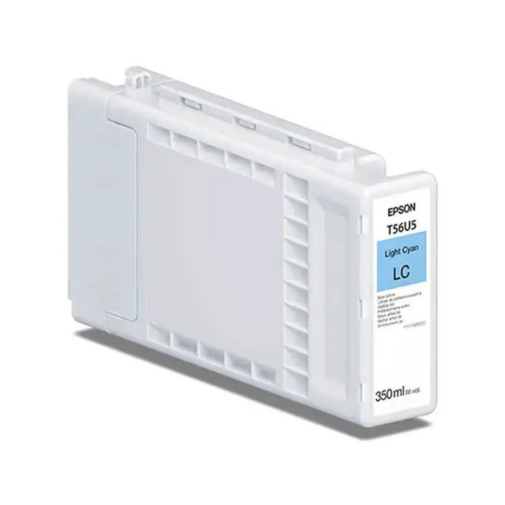 Cartouche T56U5 Cyan Clair EPSON 350ml C13T56U500