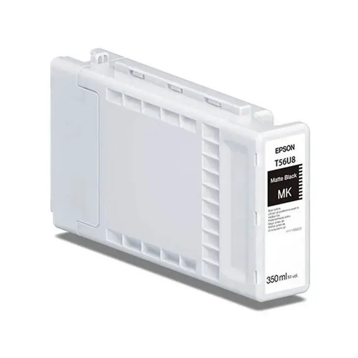 Cartouche T56U8 Noir Mat EPSON 350ml C13T56U800