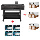 Traceur HP DesignJet T850 MFP A0