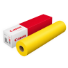 Papier CANON Couché Jaune Fluo 100g/m² A0 (914 mm x 45 m) 97990500