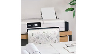 Découvrez tous les traceurs techniques HP DesignJet